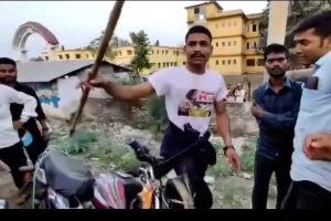 रक्सी खाएर विवाद गरेको आरोप लागेका प्रहरी जवान निलम्बित
