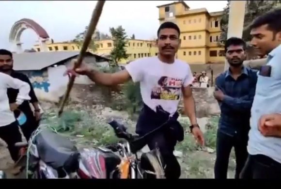 रक्सी खाएर विवाद गरेको आरोप लागेका प्रहरी जवान निलम्बित