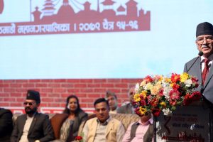 बालेन्द्रलाई प्रधानमन्त्रीको जवाफ- ढुक्क हुनुस्, सरकार ५ वर्ष टिक्छ