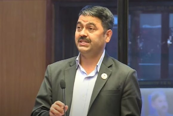 त्रिविको बेथिति सुधारमा सरकार गम्भीर भएनः खिमलाल देवकोटा