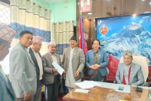 प्रदेश १ को नाम कोशी राख्ने प्रस्तावमा कांग्रेसले लियो समर्थन फिर्ता