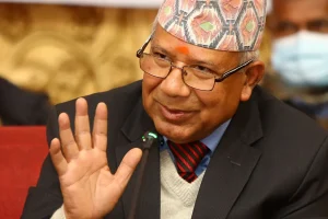 प्रधानमन्त्रीलाई सबैले विश्वासको मत दिँदा राम्रो हुन्छः नेपाल