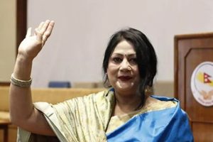 महिला नै उपराष्ट्रपति हुनुपर्छ : ममता झा