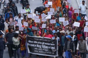 मिटरब्याज पीडितसँग छलफल गर्न सरकारले बनायो वार्ता टोली