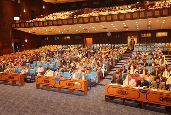 प्रतिनिधि सभा बैठक चैत ५ गतेसम्मका लागि स्थगित