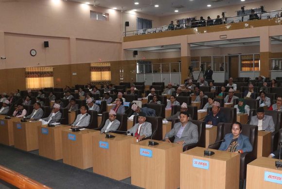 नामकरणको खुसियालीमा कोसी प्रदेशमा आज सार्वजनिक बिदा