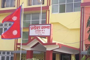 प्रदेश १ को नामकरण प्रस्ताव पेस गर्न आह्वान