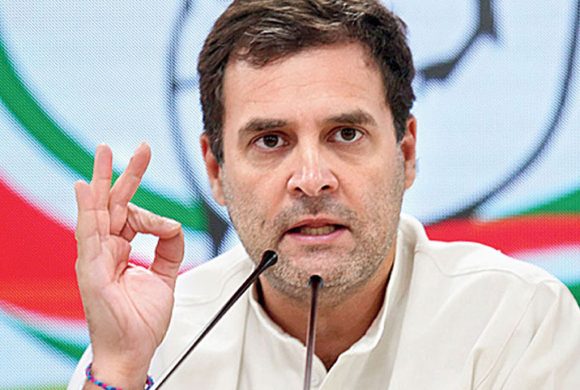 राहुल गान्धी लोकसभा सदस्य हुन अयोग्य भएको घोषणा
