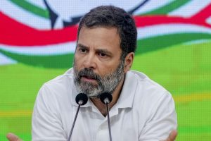 मानहानि मुद्दामा राहुल गान्धीलाई सुनाइयो दुई वर्ष जेल सजाय