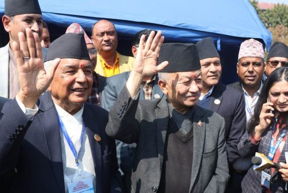 राष्ट्रपति निर्वाचनः मतदान सकियो, ४ बजेदेखि मतगणना