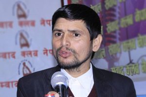 प्रचण्डको अस्थिर स्वभावका कारण मुलुकले धेरै दुःख पायो : युवा नेता रिजाल