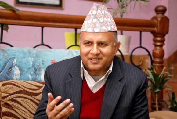 सरकार विस्तारलगत्तै दशदलीय गठबन्धन ढल्ने निश्चित छः  शंकर पोख्रेल