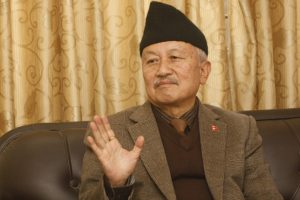 सुवास नेम्वाङ एमाले संसदीय दलको उपनेता चयन