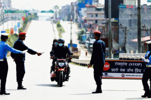 काठमाडौं उपत्यकाको ट्राफिक जाँचमा कडाइ