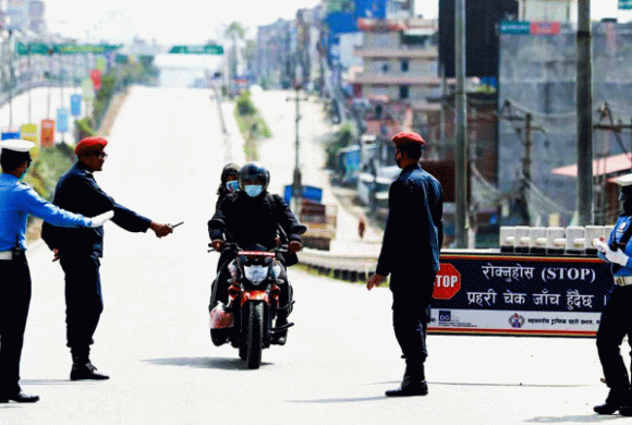 काठमाडौं उपत्यकाको ट्राफिक जाँचमा कडाइ