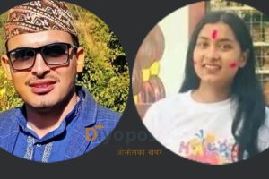 स्ववियू निर्वाचनः शहिद आदर्श क्यापस ओखलढुङगामा उम्मेदवारको चुनावी प्रचारप्रसार !