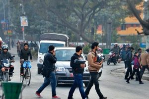 उपत्यकामा पैदलयात्रीका लागि सचेतना अभियान किन आवश्यक ?