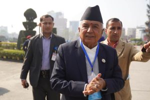 रामचन्द्र पौडेल राष्ट्रपति निर्वाचित