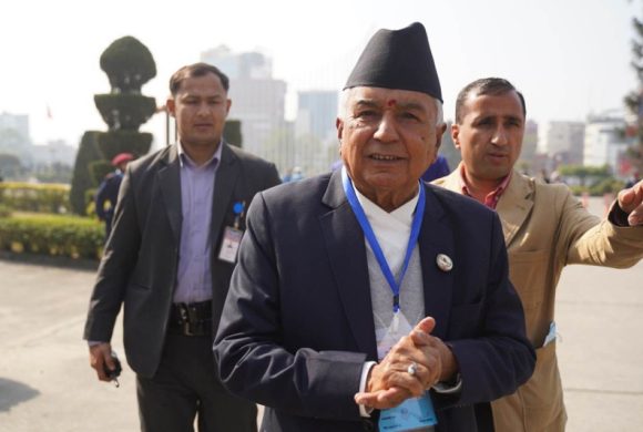 राष्ट्रपति रामचन्द्रको पहिलो निर्णय: गैरआवासीय राजदूत नियुक्त