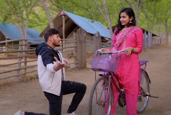 नरेश खातीले ल्याए ‘तिम्रै हुन पाम’ (भिडिओ)