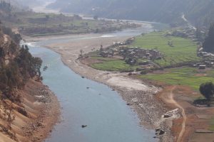 डिपिआरमै अल्झियो उत्तरगङ्गा जलाशययुक्त आयोजना
