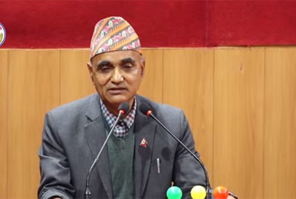 एमालेले कर्णालीका मुख्यमन्त्री शर्मालाई विश्वासको मत दिने