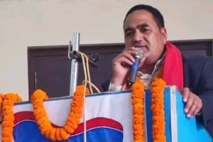 कांग्रेस  निकट शिक्षक संघको महाधिवेशन हुँदै, अध्यक्षमा संस्थापन पक्षबाट बानियाँ