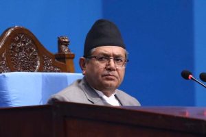 सभामुखको अधिकार कटौतीका लागि राखिएको प्रस्ताव फिर्ता