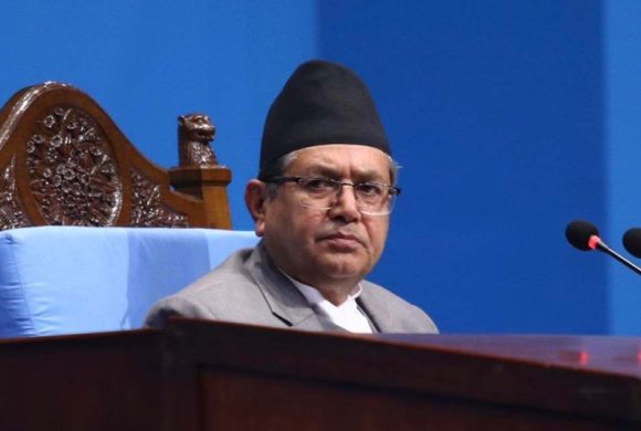 लम्पी स्किन रोग नियन्त्रण बारेमा सदनलाई जानकारी गराउन सभामुखको निर्देशन