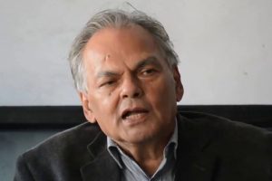 गोविन्दराज जोशीद्वारा कांग्रेसको कारबाही फुकुवा अस्वीकार
