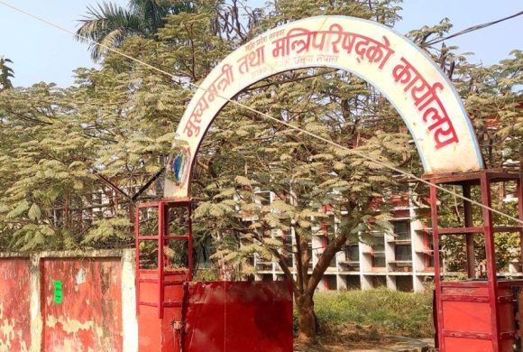 मधेसमा बाढी तथा डुबान पीडितलाई दश लाख