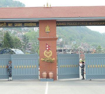सामाजिक सद्भाव कायम राख्न सबैसँग संयमता अपनाउन सशस्त्र प्रहरीको आग्रह