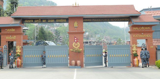 सामाजिक सद्भाव कायम राख्न सबैसँग संयमता अपनाउन सशस्त्र प्रहरीको आग्रह