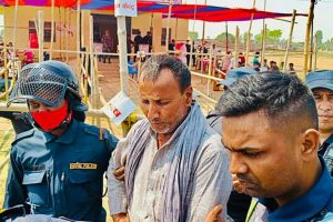 दुईवटा मतपत्र खसाउन खोजेपछि बारामा जसपाका नेता पक्राउ