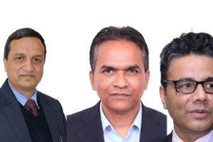 अर्थमन्त्रीको सल्लाहकारमा तीन जना नियुक्त