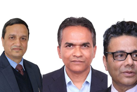 अर्थमन्त्रीको सल्लाहकारमा तीन जना नियुक्त