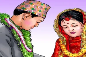 दाङमा बालविवाह गरेको आरोपमा ३ जना पक्राउ