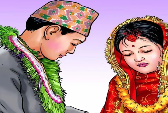 दाङमा बालविवाह गरेको आरोपमा ३ जना पक्राउ
