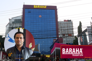 २५ लाख धरौटी तिर्न नसकेपछि बराह समुहका अध्यक्ष शिव लामिछाने जेल चलान !