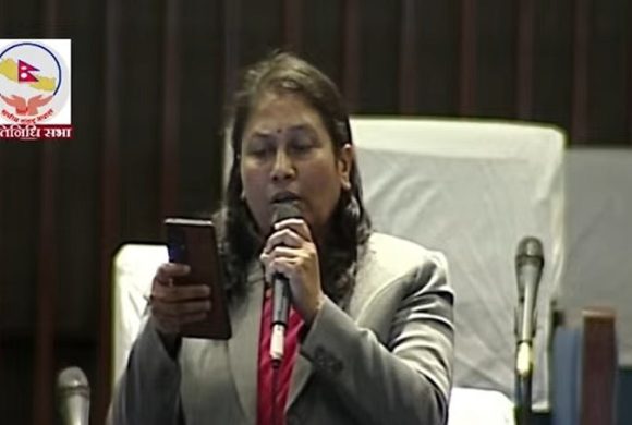 गृह मन्त्रालयले मावलीको थर राख्न गरेको परिपत्र सच्याइयोस्ः सांसद भट्टराई