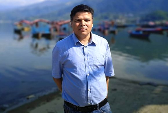 गोविन्द आचार्य प्रधानमन्त्रीको प्रेस सल्लाहकार नियुक्त