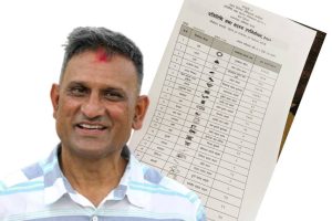 रास्वपाबाट उम्मेदवार बनेका पूर्व डिआइजी रमेश खरेलको जमानत जफत !