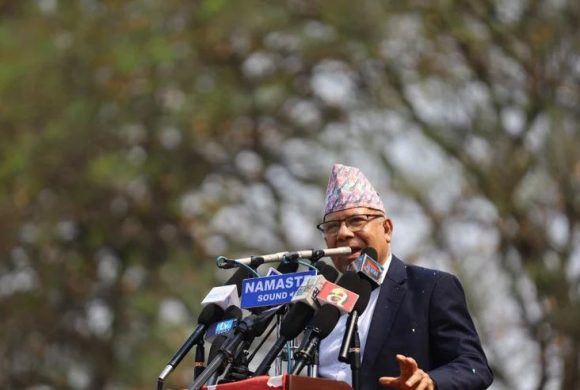 ‘नेपाली राजनीतिमा शक्तिमा पुगेपछि अरूको अपमान गर्ने प्रवृत्ति छ’