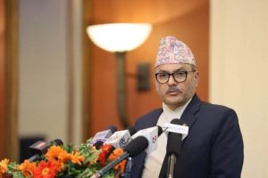 ‘नेपालमा बैंकहरुको अवस्था सुरक्षित छ, सानोतिनो धक्काले जोखिम आउँदैन’