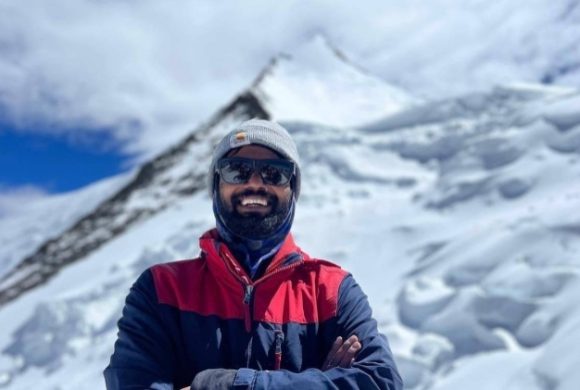 अन्नपूर्ण हिमालमा ४ दिनदेखि बेपत्ता भारतीय आरोहीको जीवितै उद्धार