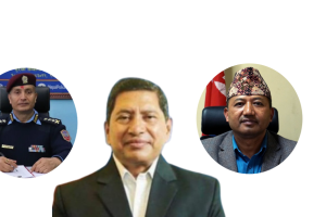 काठमाडौं प्रहरी प्रमुख कार्कीलाई हटाएर आफन्त एसएसपी ल्याउन गृहमन्त्री श्रेष्ठको कसरत !