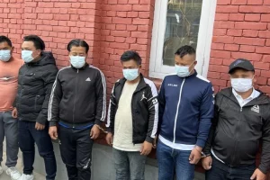 विदेशबाट ल्याइने शवमाथि बिमाको नाममा ठगी, वैदेशिक रोजगार बोर्डका नासुसहित ७ जना पक्राउ