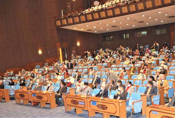 प्रतिनिधिसभा बैठक : कसले के भने ?