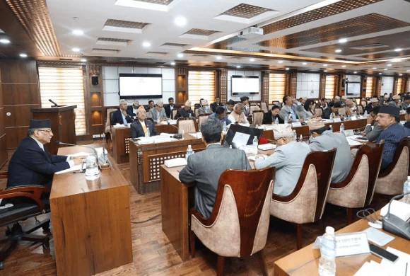 दिगो विकास लक्ष्य हासिल गर्न सहकार्य गरौँः  प्रधानमन्त्री प्रचण्ड