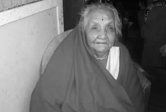 सत्यमोहन जोशीकी पत्नी राधादेवीको निधन